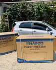 Unique Nasco Chest Freezer 400L NAS-475FL-B - 2