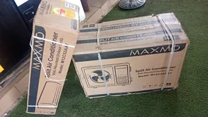 Maxmo 1.5HP Split Air Conditioner - Brand New