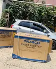 Brand New Nasco Chest Freezer 400L NAS-475FL-B - 1