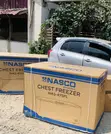 Brand New Nasco Chest Freezer 400L NAS-475FL-B - 2