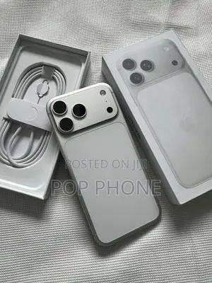 Apple iPhone 16 Pro Max 512GB Silver