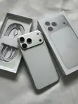Apple iPhone 16 Pro Max 512GB Silver - 1