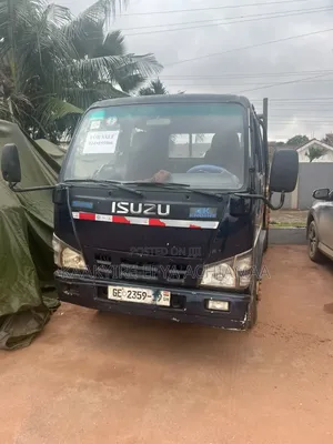 Isuzu Mini Truck - 2019