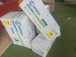Sigma 1.5HP Air Conditioner - Brand New