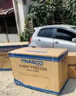 Brand New Nasco 400L Chest Freezer NAS-475FL-B - 2