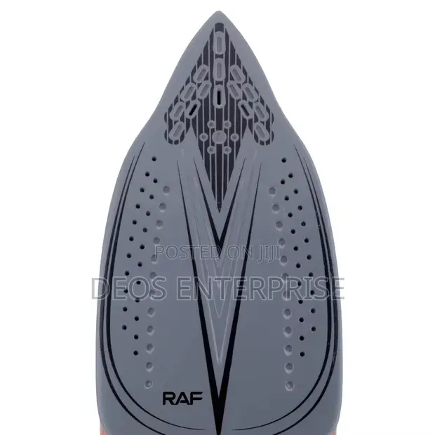 RAF Pro Heat Steam Iron 2200W - 1