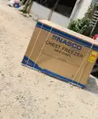 Quality Grey Nasco Chest Freezer 400L NAS-475FL-B - 2