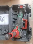 Parkside 20V Angle Grinder PWSA20-Li C3 with 2.0Ah Battery - 1