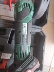 Parkside 20V Angle Grinder PWSA20-Li C3 with 2.0Ah Battery - 4