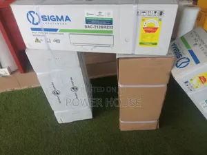 Sigma 1.5HP Air Conditioner - Brand New