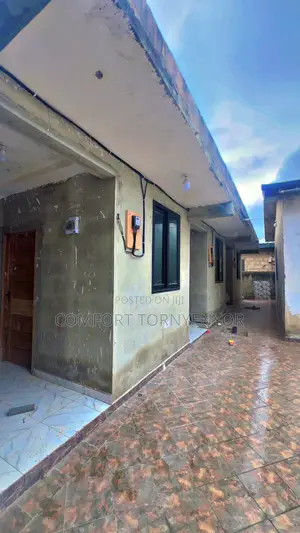 Furnished 1-Bedroom Apartment for Rent in Kasoa Nurse Quarters