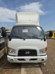Hyundai HD35 City Food Truck - 1