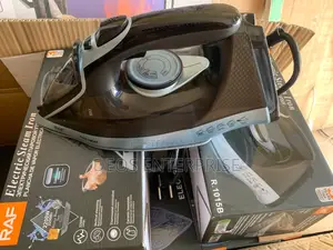 RAF Pro Heat Steam Iron 2200W