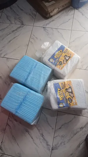 Training Pee Pads for Cats & Dogs
