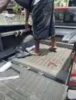 Retractable Bucket Cover for Nissan Navara & Other Pickups - 2