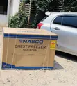 Brand New Nasco Chest Freezer 400L NAS-475FL-B - 1