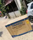 Brand New Nasco Chest Freezer 400L NAS-475FL-B - 2