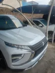 Mitsubishi Eclipse Cross 2022 White - 2