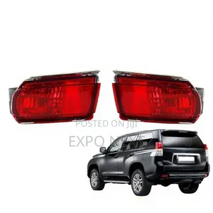 Toyota Land Cruiser Prado FJ150 Bumper Reflector Light (2010-2015)