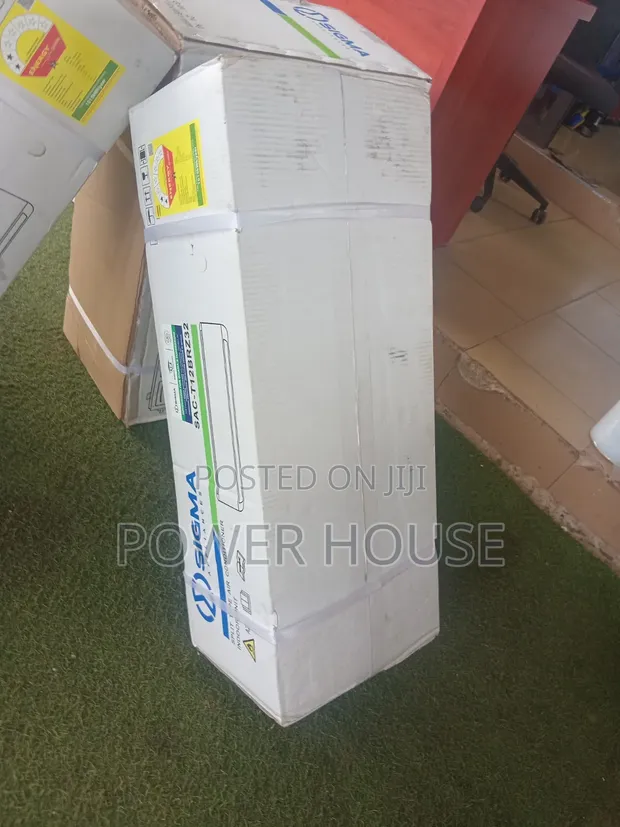 Brand New Sigma 1.5HP Split System Air Conditioner - 1