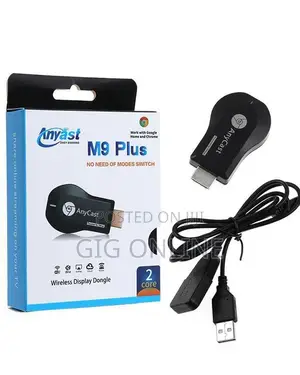 Brand New Anycast M12 Plus Wireless Controller