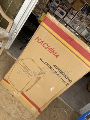 HACHIMA 15Kg Fully Automatic Washing Machine