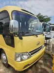 Hyundai County 2016 - Yellow - 2