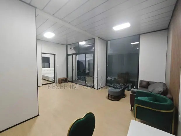 2 Bedroom Prefab House - 1
