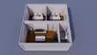 2 Bedroom Prefab House - 3