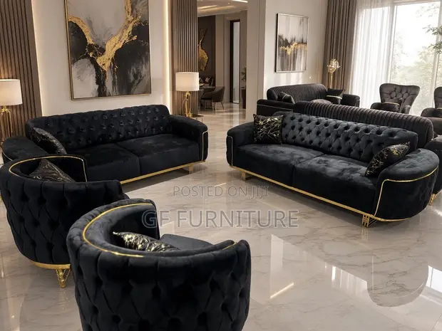 Royal Comfort 2 Singles & 2 3-in-1 Sofa Chairs - 1