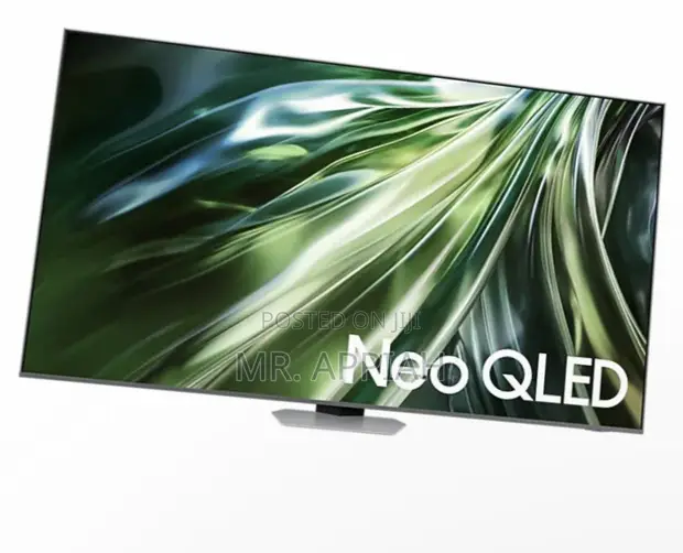 Samsung 98” QLED Smart TV 98QN90D (2024 Model) - 1