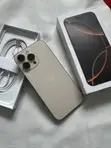 Apple iPhone 16 Pro Max 512GB Gold - 2