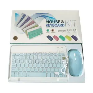 Wireless Mouse and Keyboard Kit