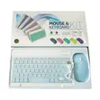 Wireless Mouse and Keyboard Kit - 1