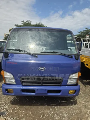 Hyundai HD120 Food Truck