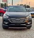 Hyundai Sonata 2017 Black - 1