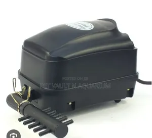 Sunsun Oxygen Pump for Ponds & Aquariums