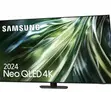 Samsung 98-inch QLED 4K Smart TV (98QN90D) - 2024 Model - 1