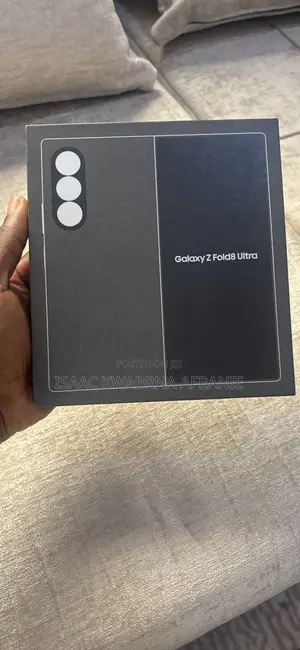 Samsung Galaxy Z Fold8 Ultra 256GB Graphite