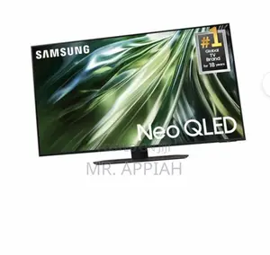 Samsung 98” QLED 4K Smart TV (98QN90D) - 2024 Model