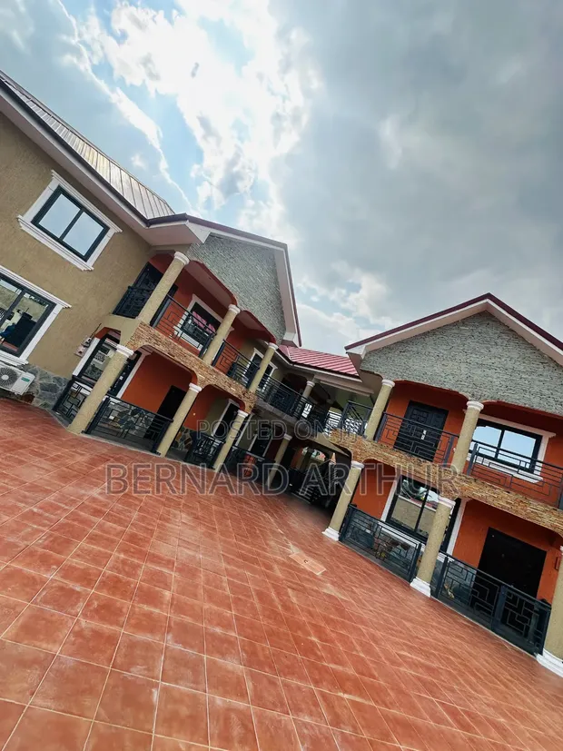 2-Bedroom Apartment for Rent, Amasaman - 1
