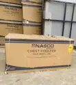 Nasco 545 Ltrs Double Door Chest Freezer (NAS-800FL-DD) - 2