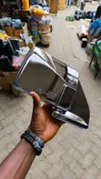 Chrome Side Mirror - Cecilia Mirror - 3