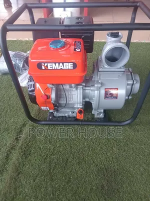 Kemage Petrol Water Pump - Powerful & Reliable
