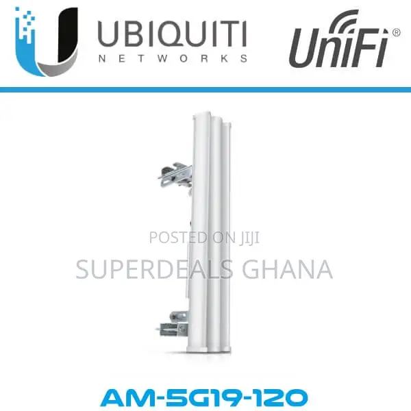 Ubiquiti Networks AM-5G19-120 Base Station Antenna - 1