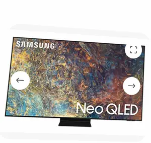 Samsung 98” QLED 4K Smart TV (2024 Model 98QN90D)