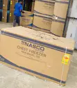 Essential Nasco 545 Ltrs Double Door Chest Freezer (NAS-800FL-DD) - 1