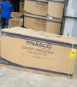 Essential Nasco 545 Ltrs Double Door Chest Freezer (NAS-800FL-DD) - 2