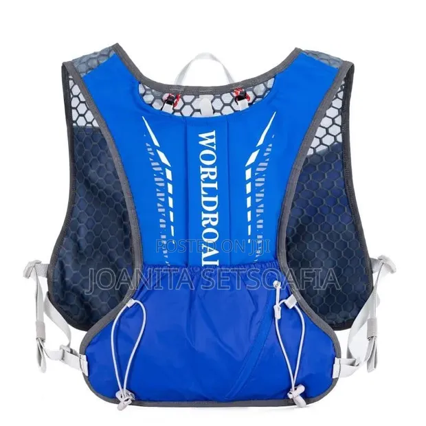 Running Vest / Hydration Vest - 1