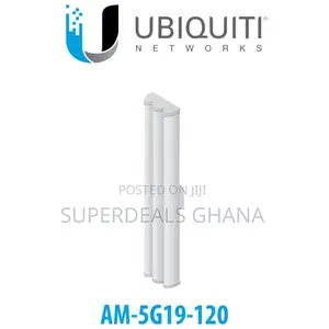 Ubiquiti Networks AM-5G19-120 airMAX Sector Antenna